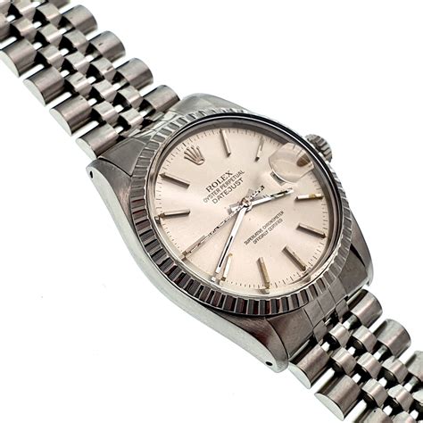 rolex horloge heren datejust